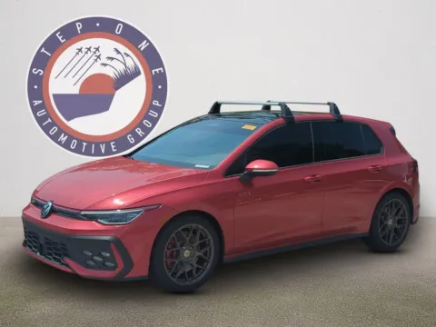 Photos of 2026 Volkswagen Golf GTI 2.0T SE for sale in Fort Walton Beach, FL at Step One Volkswagen Fort Walton Beach