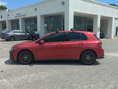 More photos of 2026 Volkswagen Golf GTI 2.0T SE at Step One Volkswagen Fort Walton Beach, FL