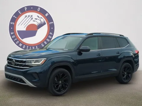 Photos of 2023 Volkswagen Atlas 3.6L V6 SE w/Technology for sale in Fort Walton Beach, FL at Step One Volkswagen Fort Walton Beach