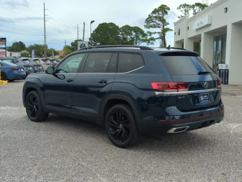 More photos of 2023 Volkswagen Atlas 3.6L V6 SE w/Technology at Step One Volkswagen Fort Walton Beach, FL