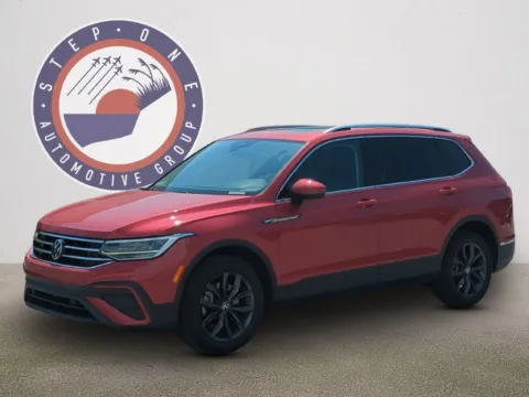 Photos of 2023 Volkswagen Tiguan 2.0T SE for sale in Fort Walton Beach, FL at Step One Volkswagen Fort Walton Beach
