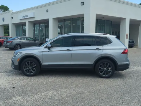 More photos of 2023 Volkswagen Tiguan 2.0T SE at Step One Volkswagen Fort Walton Beach, FL