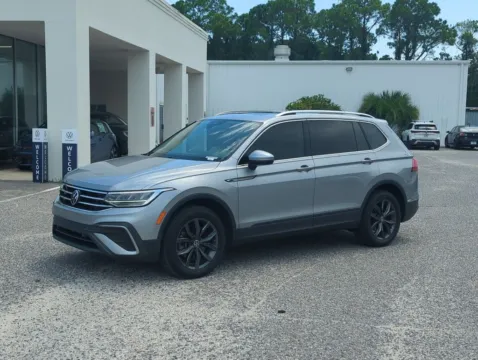 Photos of 2023 Volkswagen Tiguan 2.0T SE for sale in Fort Walton Beach, FL at Step One Volkswagen Fort Walton Beach