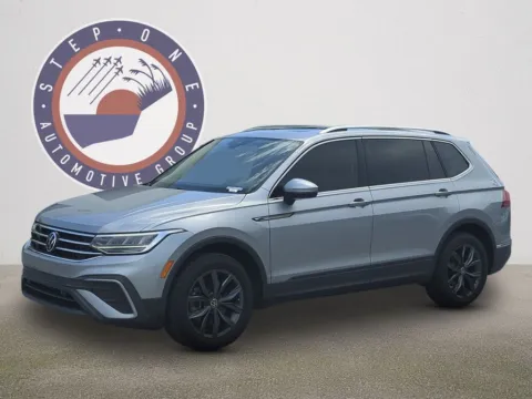 Photos of 2023 Volkswagen Tiguan 2.0T SE for sale in Fort Walton Beach, FL at Step One Volkswagen Fort Walton Beach