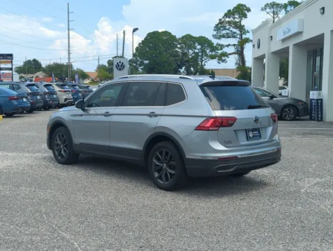 More photos of 2023 Volkswagen Tiguan 2.0T SE at Step One Volkswagen Fort Walton Beach, FL