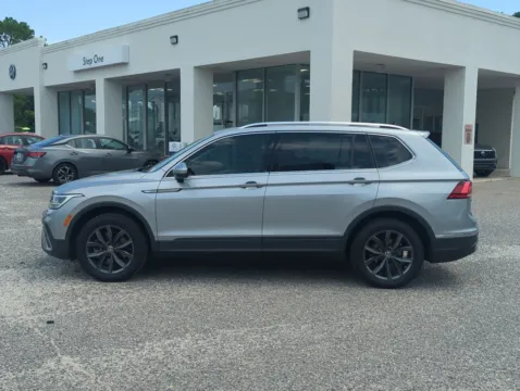 More photos of 2023 Volkswagen Tiguan 2.0T SE at Step One Volkswagen Fort Walton Beach, FL