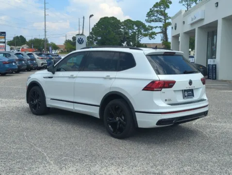 More photos of 2023 Volkswagen Tiguan 2.0T SE R-Line Black at Step One Volkswagen Fort Walton Beach, FL