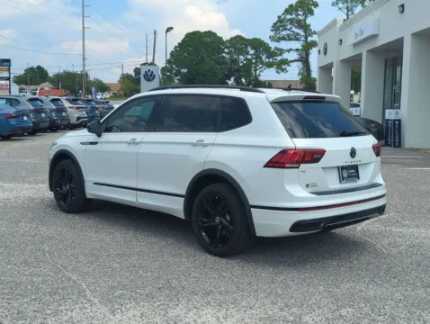 More photos of 2023 Volkswagen Tiguan 2.0T SE R-Line Black at Step One Volkswagen Fort Walton Beach, FL
