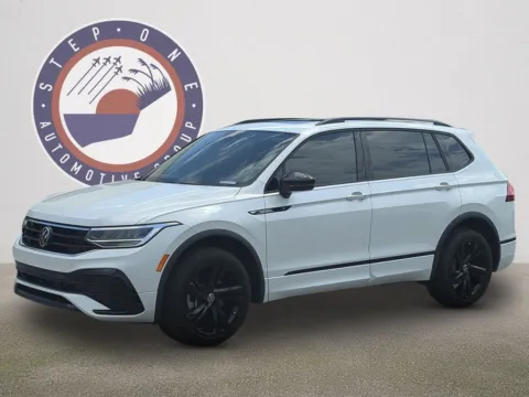 Photos of 2023 Volkswagen Tiguan 2.0T SE R-Line Black for sale in Fort Walton Beach, FL at Step One Volkswagen Fort Walton Beach