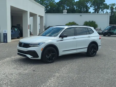 Photos of 2023 Volkswagen Tiguan 2.0T SE R-Line Black for sale in Fort Walton Beach, FL at Step One Volkswagen Fort Walton Beach