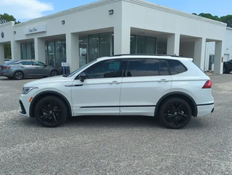 More photos of 2023 Volkswagen Tiguan 2.0T SE R-Line Black at Step One Volkswagen Fort Walton Beach, FL