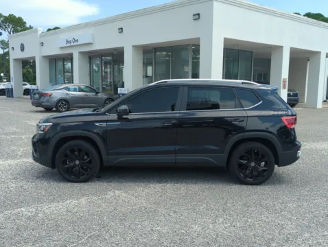 More photos of 2023 Volkswagen Taos 1.5T SE at Step One Volkswagen Fort Walton Beach, FL