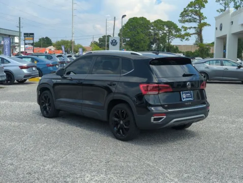 More photos of 2023 Volkswagen Taos 1.5T SE at Step One Volkswagen Fort Walton Beach, FL