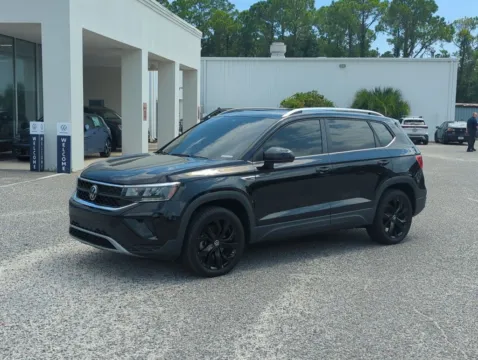 Photos of 2023 Volkswagen Taos 1.5T SE for sale in Fort Walton Beach, FL at Step One Volkswagen Fort Walton Beach