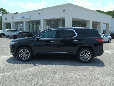 More photos of 2019 Chevrolet Traverse Premier at Step One Volkswagen Fort Walton Beach, FL