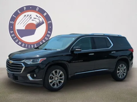 Photos of 2019 Chevrolet Traverse Premier for sale in Fort Walton Beach, FL at Step One Volkswagen Fort Walton Beach