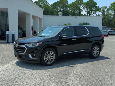Photos of 2019 Chevrolet Traverse Premier for sale in Fort Walton Beach, FL at Step One Volkswagen Fort Walton Beach