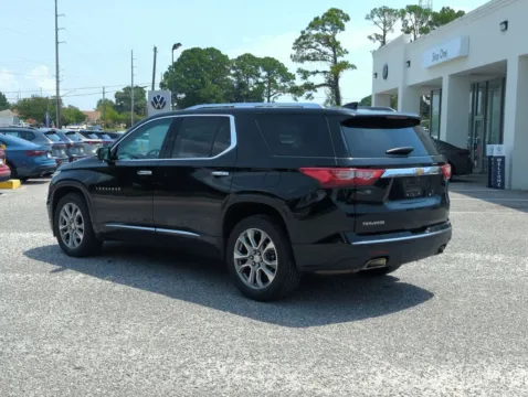 More photos of 2019 Chevrolet Traverse Premier at Step One Volkswagen Fort Walton Beach, FL