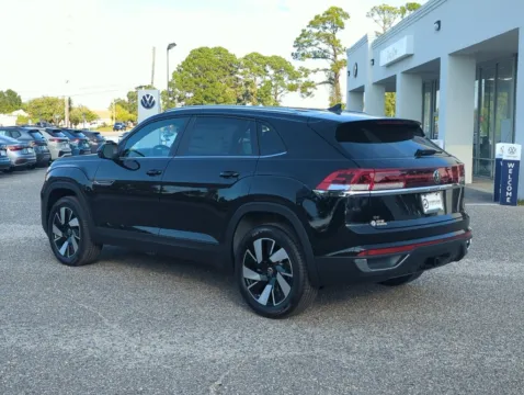 More photos of 2026 Volkswagen Atlas Cross Sport SE w/Technology at Step One Volkswagen Fort Walton Beach, FL