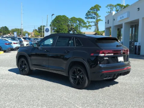 More photos of 2026 Volkswagen Atlas Cross Sport SEL R-Line Black at Step One Volkswagen Fort Walton Beach, FL