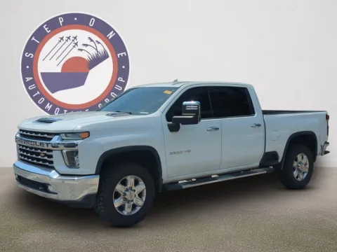 Photos of 2021 Chevrolet Silverado 2500 HD LTZ for sale in Fort Walton Beach, FL at Step One Volkswagen Fort Walton Beach
