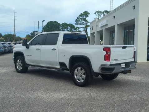 More photos of 2021 Chevrolet Silverado 2500 HD LTZ at Step One Volkswagen Fort Walton Beach, FL