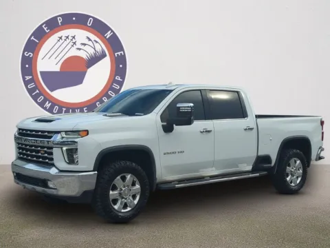 Photos of 2021 Chevrolet Silverado 2500 HD LTZ for sale in Fort Walton Beach, FL at Step One Volkswagen Fort Walton Beach