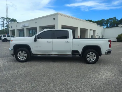 More photos of 2021 Chevrolet Silverado 2500 HD LTZ at Step One Volkswagen Fort Walton Beach, FL