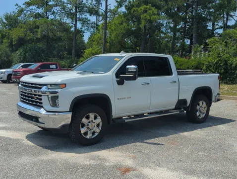 Photos of 2021 Chevrolet Silverado 2500 HD LTZ for sale in Fort Walton Beach, FL at Step One Volkswagen Fort Walton Beach