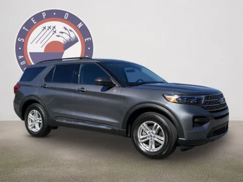 Photos of 2024 Ford Explorer XLT for sale in Fort Walton Beach, FL at Step One Volkswagen Fort Walton Beach