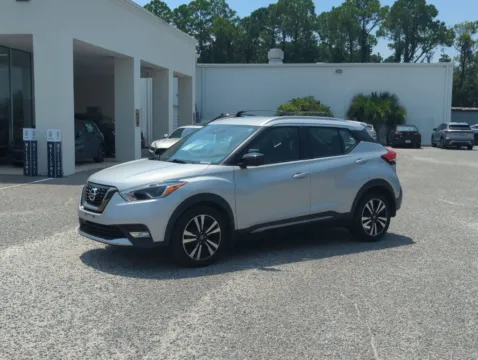 Photos of 2019 Nissan Kicks SR for sale in Fort Walton Beach, FL at Step One Volkswagen Fort Walton Beach