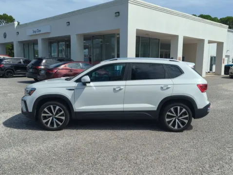 More photos of 2023 Volkswagen Taos 1.5T SE at Step One Volkswagen Fort Walton Beach, FL