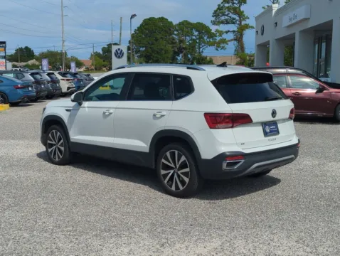 More photos of 2023 Volkswagen Taos 1.5T SE at Step One Volkswagen Fort Walton Beach, FL