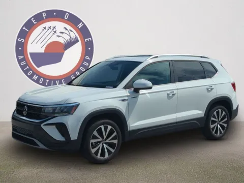 Photos of 2023 Volkswagen Taos 1.5T SE for sale in Fort Walton Beach, FL at Step One Volkswagen Fort Walton Beach