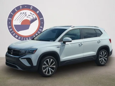 Photos of 2023 Volkswagen Taos 1.5T SE for sale in Fort Walton Beach, FL at Step One Volkswagen Fort Walton Beach