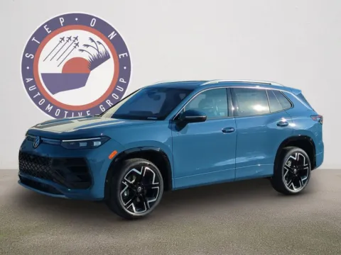 Photos of 2026 Volkswagen Tiguan SEL R-Line Turbo for sale in Fort Walton Beach, FL at Step One Volkswagen Fort Walton Beach