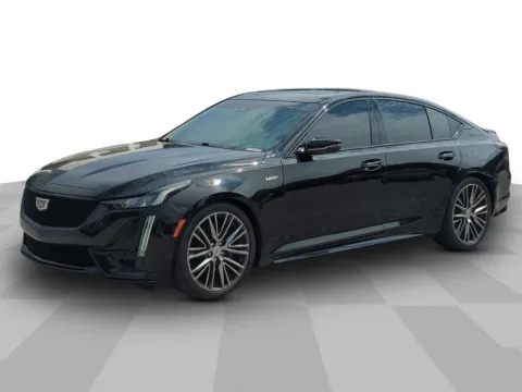 Photos of 2021 Cadillac CT5 V-Series for sale in Fort Walton Beach, FL at Step One Volkswagen Fort Walton Beach