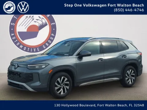 Gray 2026 Volkswagen Tiguan S for sale in Fort Walton Beach, FL