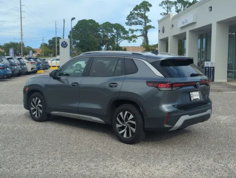 More photos of 2026 Volkswagen Tiguan 2.0T S at Step One Volkswagen Fort Walton Beach, FL