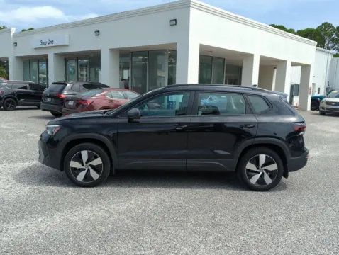 More photos of 2025 Volkswagen Taos 1.5T S at Step One Volkswagen Fort Walton Beach, FL