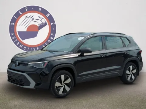 Photos of 2025 Volkswagen Taos 1.5T S for sale in Fort Walton Beach, FL at Step One Volkswagen Fort Walton Beach