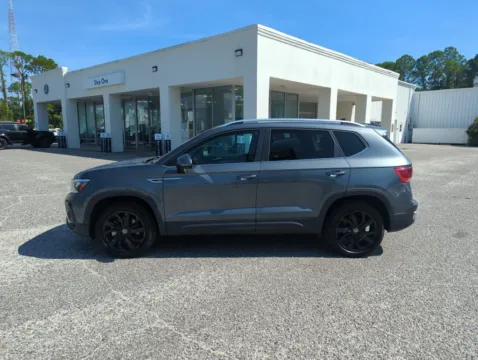 More photos of 2023 Volkswagen Taos 1.5T SE at Step One Volkswagen Fort Walton Beach, FL