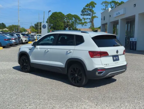 More photos of 2023 Volkswagen Taos 1.5T SE at Step One Volkswagen Fort Walton Beach, FL