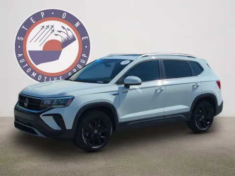 Photos of 2023 Volkswagen Taos 1.5T SE for sale in Fort Walton Beach, FL at Step One Volkswagen Fort Walton Beach