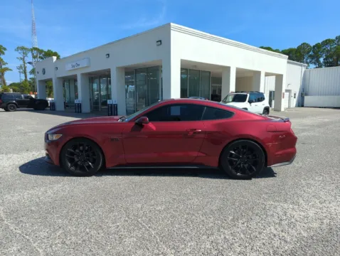 More photos of 2016 Ford Mustang GT Premium at Step One Volkswagen Fort Walton Beach, FL