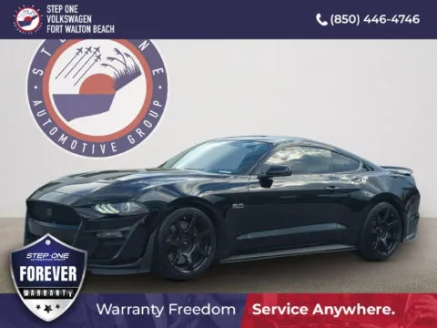 Black 2020 Ford Mustang GT Premium for sale in Fort Walton Beach, FL