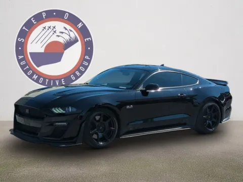 Photos of 2020 Ford Mustang GT Premium for sale in Fort Walton Beach, FL at Step One Volkswagen Fort Walton Beach