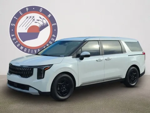 Photos of 2026 Kia Carnival LXS for sale in Fort Walton Beach, FL at Step One Volkswagen Fort Walton Beach
