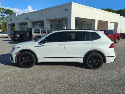 More photos of 2024 Volkswagen Tiguan 2.0T SE R-Line Black at Step One Volkswagen Fort Walton Beach, FL