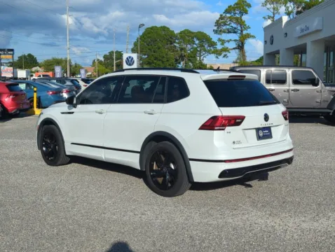 More photos of 2024 Volkswagen Tiguan 2.0T SE R-Line Black at Step One Volkswagen Fort Walton Beach, FL